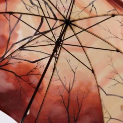 Misen Kimono Umbrella 深山