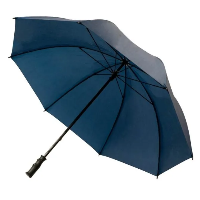 Navy Blue Budget Golf Umbrella