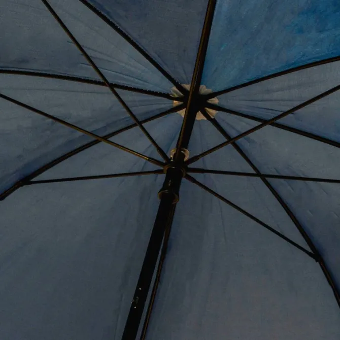 Navy Blue Budget Golf Umbrella