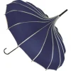 Navy Pagoda Princess Umbrella