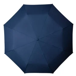 Navy Umbrella – Folding Compact Umbrella