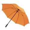 Orange Budget Golf Umbrella