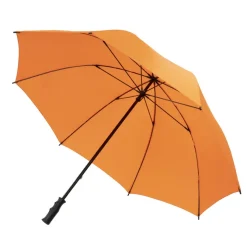 Orange Budget Golf Umbrella