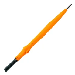 Orange Budget Golf Umbrella
