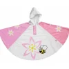 ORCHID Childrens Rain Poncho