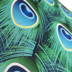 Peacock Design Umbrella