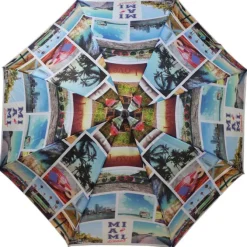 Perletti Cityscape Walking Umbrella