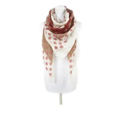 Pia Rossini floral scarf – Orson