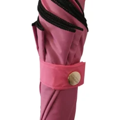 Pink and Black Gothic Umbrella – FREYA