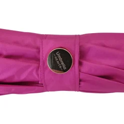 Pink and Black Gothic-Style Umbrella – SABRINA