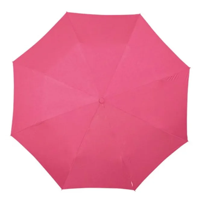 Pink Folding Umbrella – MiniMax Pink Compact Travel Umbrella