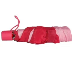 Pink Mini Compact Umbrella