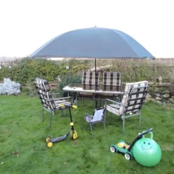 PitchPal Umbrella Tent