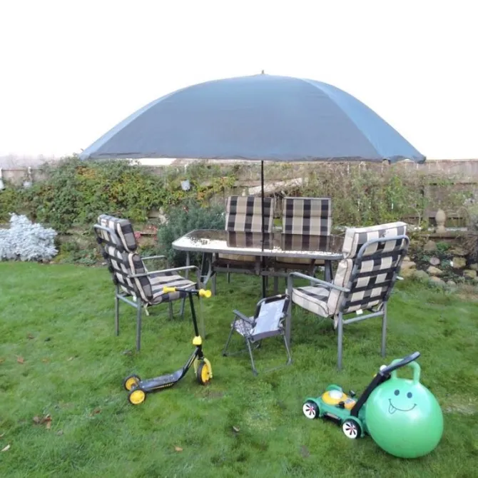 PitchPal Umbrella Tent