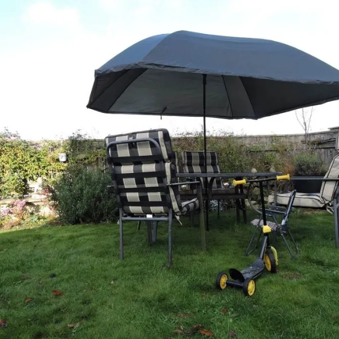 PitchPal Umbrella Tent
