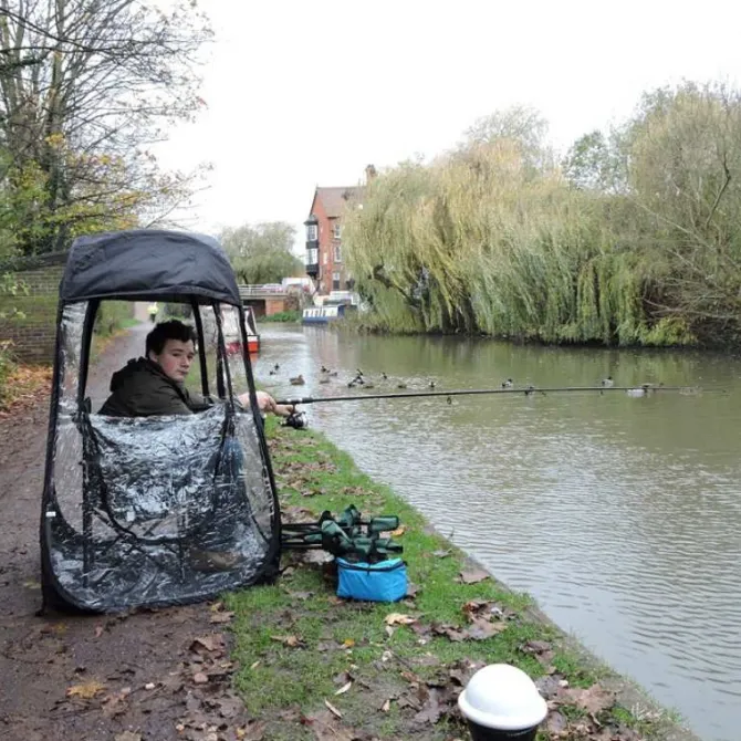 Pop Up Fishing Tent Shelter