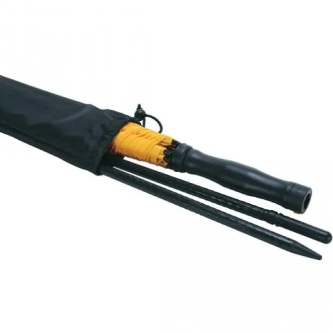 Portable UPF50+ Beach Umbrella – choice of 5 colours