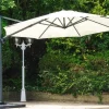 Premium 3.5 Metre Cantilever Parasol
