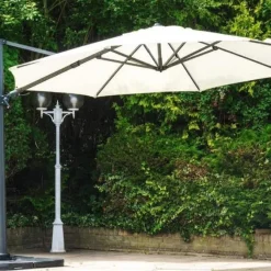 Premium 3.5 Metre Cantilever Parasol