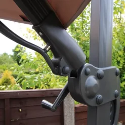 Premium 3.5 Metre Cantilever Parasol