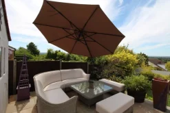 Premium 3.5 Metre Cantilever Parasol