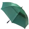 Premium Green Golf Umbrella- Vented- Windproof- Auto Open