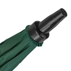 Premium Green Golf Umbrella- Vented- Windproof- Auto Open
