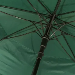 Premium Green Golf Umbrella- Vented- Windproof- Auto Open
