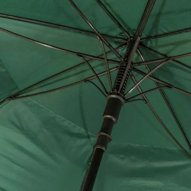 Premium Green Golf Umbrella- Vented- Windproof- Auto Open