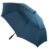 Premium Navy Golf Umbrella – Vented – Windproof – Auto Open