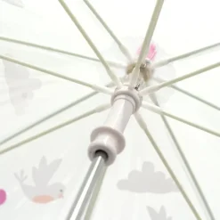 Princess and Unicorns Kids Dome Umbrella