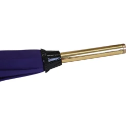 Purple and Black Gothic Umbrella – DRUSILLA