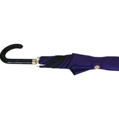 Purple and Black Gothic Umbrella – DRUSILLA