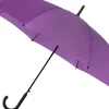 Purple Automatic Umbrella – Standard Walking Umbrella