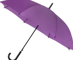 Purple Automatic Umbrella – Standard Walking Umbrella