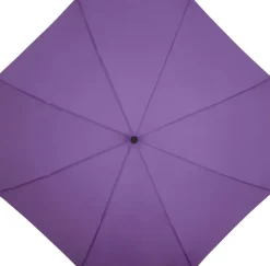 Purple Automatic Umbrella – Standard Walking Umbrella