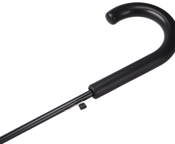 Purple Automatic Umbrella – Standard Walking Umbrella