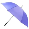 Purple Budget Golf Umbrella
