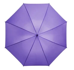 Purple Budget Golf Umbrella