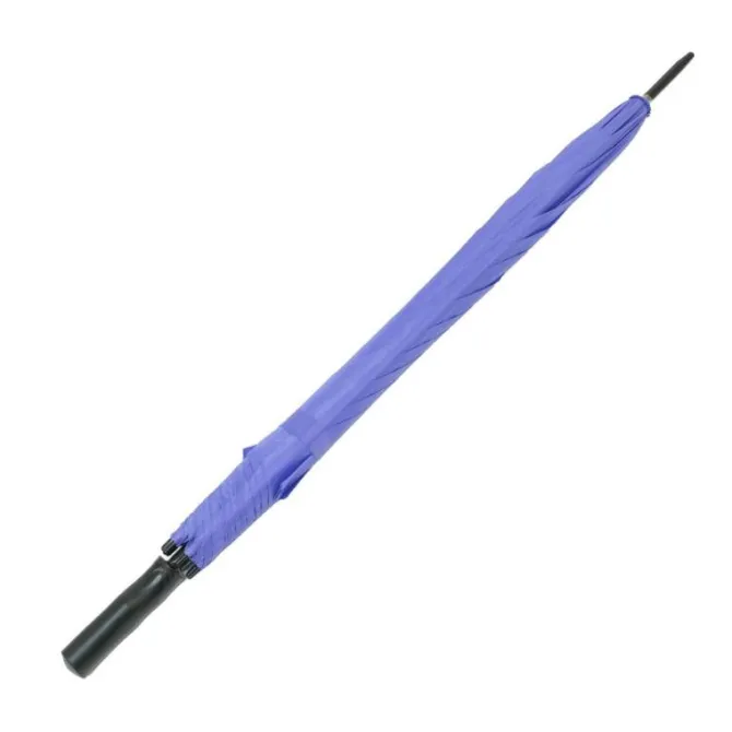 Purple Budget Golf Umbrella