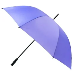 Purple Budget Golf Umbrella