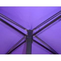 Purple Square Golf Umbrella