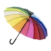 Rainbow Walking Umbrella
