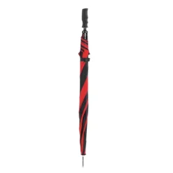 Red and Black Golf Umbrella – Windproof
