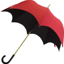 Red and Black Gothic Umbrella – MEDUSA