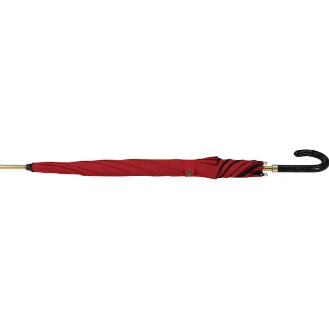 Red and Black Gothic Umbrella – MEDUSA