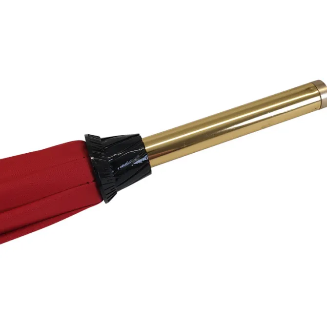 Red and Black Gothic Umbrella – MEDUSA