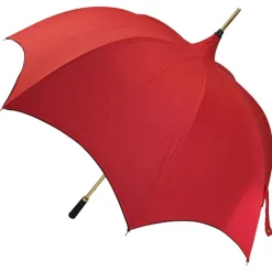 Red and Black Gothic-Style Umbrella – DRACUL