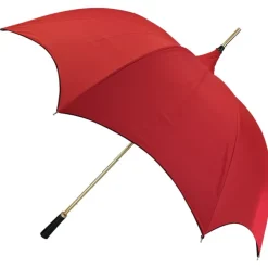 Red and Black Gothic-Style Umbrella – DRACUL