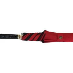 Red and Black Gothic-Style Umbrella – DRACUL